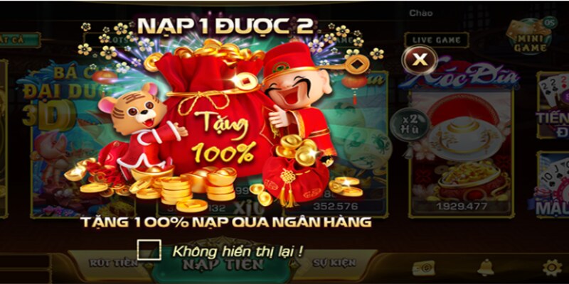 Tổng Hợp Các Chương Trình Khuyến Mãi Iwin Mới Nhất 2024 3 khuyến mãi Iwin