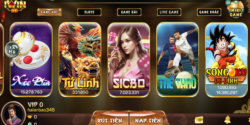 Đổi Mật Khẩu Iwin - Hướng Dẫn Người Chơi Đổi Pass Nhanh 2 Đổi mật khẩu Iwin nhằm bảo vệ thông tin cá nhân tối đa
