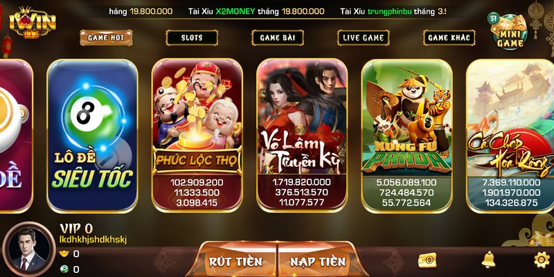 Iwin Bị Chặn - Những Nguyên Nhân Và Cách Thức Khắc Phục 2 Giải đáp về việc Iwin bị chặn là gì