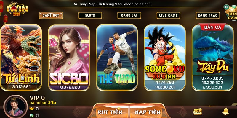Tuyển Dụng Iwin 2 Hiện nay Iwin đang tuyển dụng vị trí sale online