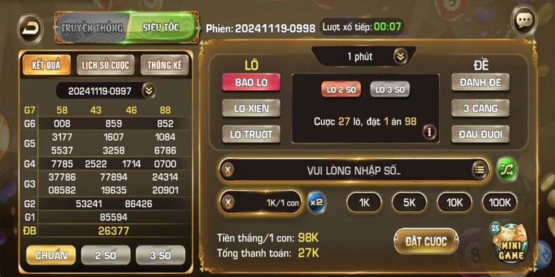 Lô Đề Iwin - Khám Phá Sảnh Cược Đắt Khách Tại Hệ Thống 5 Lô đề siêu tốc