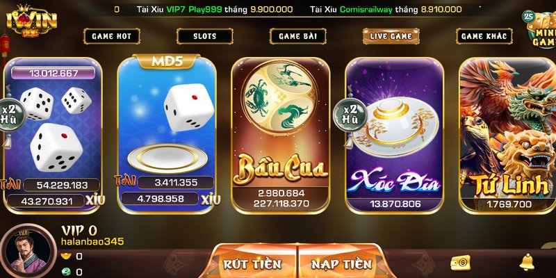 Cách Lấy Lại Tài khoản Iwin Và Nguyên Nhân Cần Biết Rõ 2 Lý do lấy lại tài khoản Iwin do game thủ quên pass và acc đăng nhập