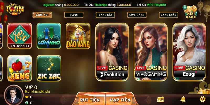 Đăng Nhập Iwin Cực Dễ Dàng Chỉ Với Vài Thao Tác Đơn Giản 5 Những điểm cần lưu ý khi đăng nhập Iwin bạn nên biết