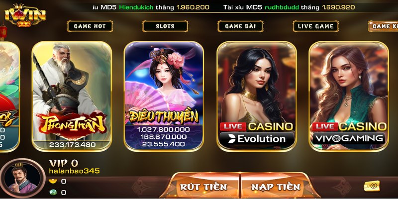 Kiếm Tiền Iwin Với Những Cách Hay, Hấp Dẫn Cho Người Chơi 5 Tại Iwin có nhiều cách kiếm tiền để anh em thỏa sức lựa chọn