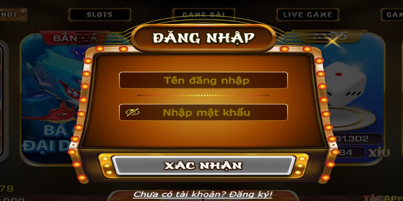 Đăng Nhập Iwin Cực Dễ Dàng Chỉ Với Vài Thao Tác Đơn Giản 4 Thao tác thực hiện đăng nhập Iwin siêu đơn giản
