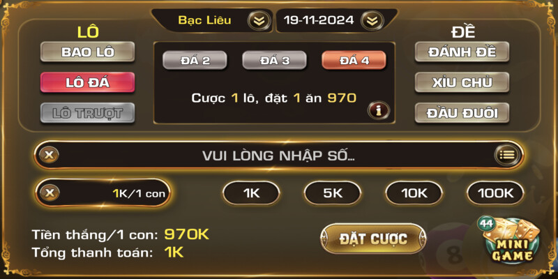Lô Đề Iwin - Khám Phá Sảnh Cược Đắt Khách Tại Hệ Thống 4 Thử sức với lô đề miền Nam và miền Trung