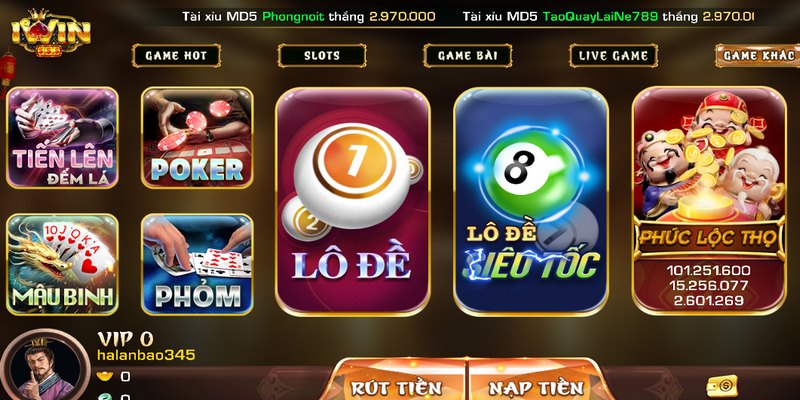 Kiếm Tiền Iwin Với Những Cách Hay, Hấp Dẫn Cho Người Chơi 4 Trở thành đại lý đối tác được hưởng mức lợi nhuận cao