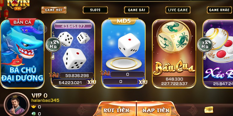 Tuyển Dụng Iwin 1 Tuyển dụng Iwin mang đến nhiều phúc lợi hấp dẫn cho anh em