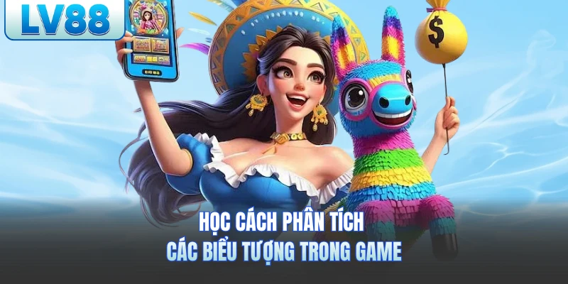 Học cách phân tích các biểu tượng trong game